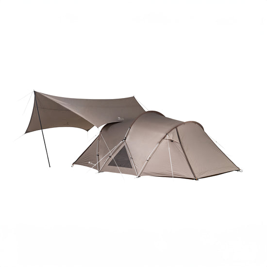 Snow Peak Land Nest Dome Medium Tent & Tarp Set