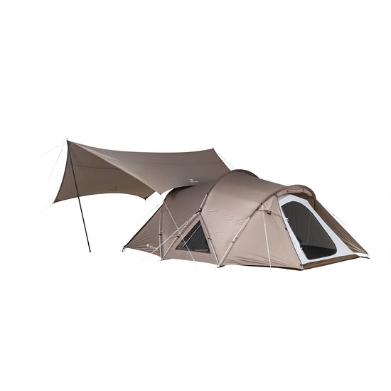 Snow Peak Land Nest Dome Medium Tent & Tarp Set
