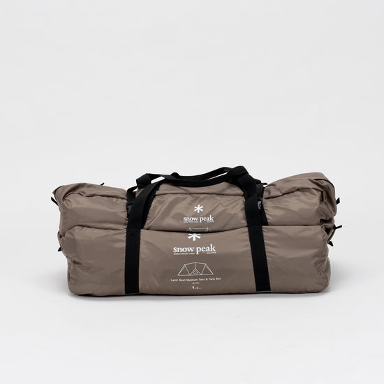 Snow Peak Land Nest Dome Medium Tent & Tarp Set