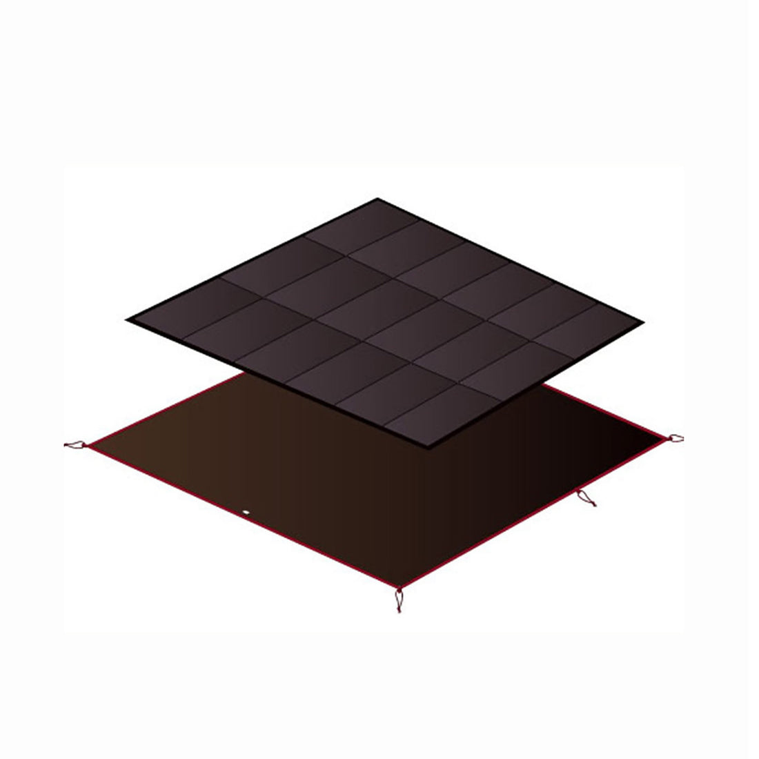 Snow Peak Alpha Breeze Mat & Sheet Set