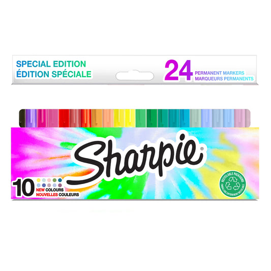 SHARPIE® Fine Marker 1.0mm, Special Edition