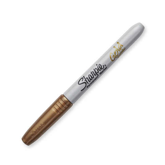 SHARPIE® Fine Marker 1.4mm, Metallic