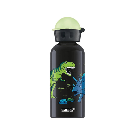 SIGG Kids Water Bottle 0.4L, Dinosaur