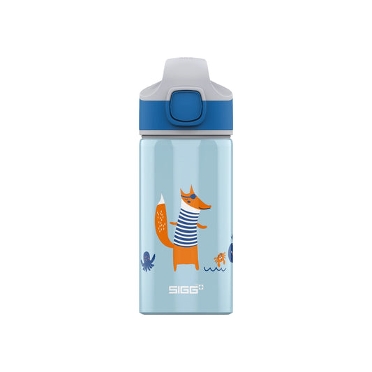 SIGG Kids Water Bottle Miracle 0.4L, Fox