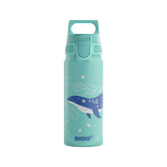 SIGG Kids Water Bottle WMB ONE 0.6L, Dive