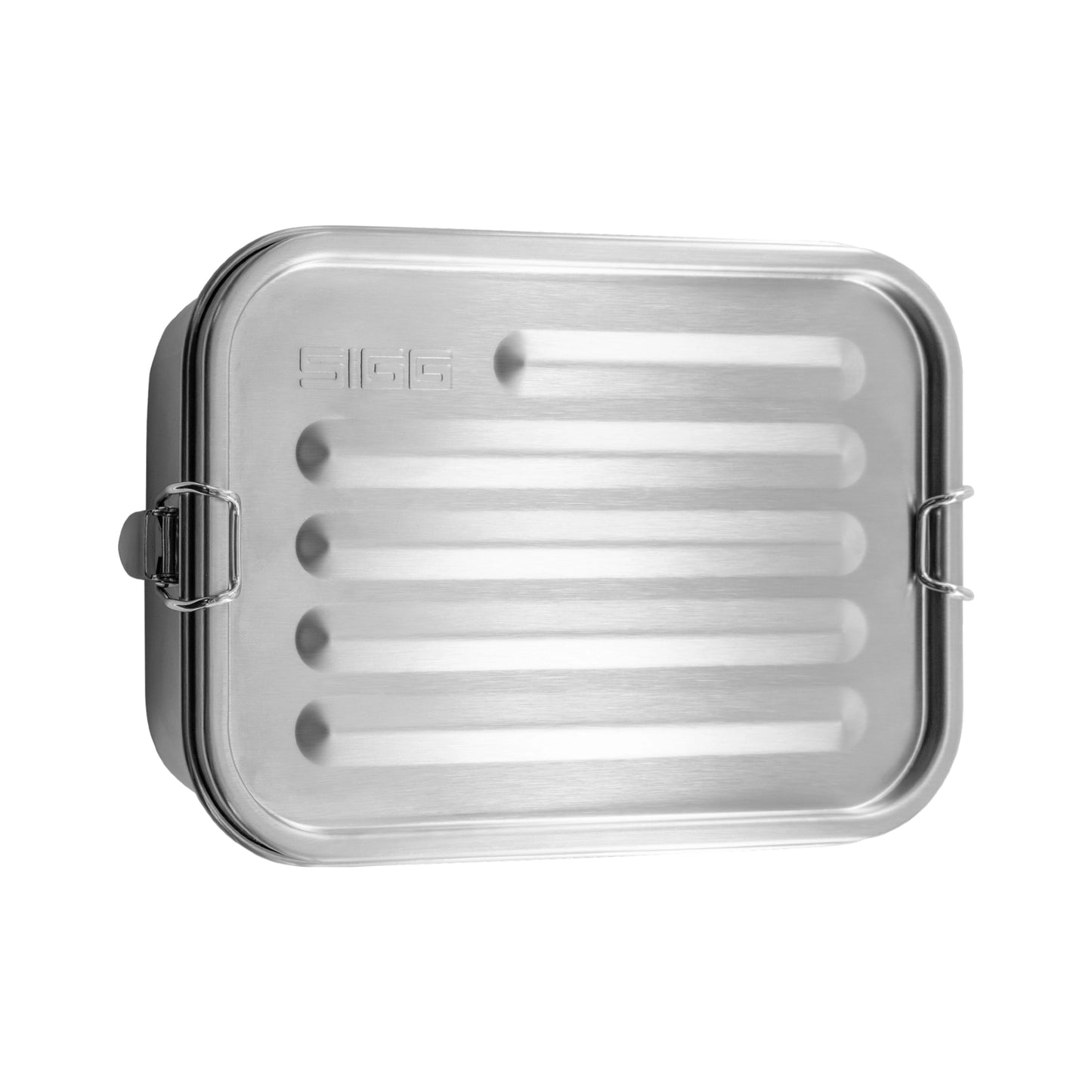 SIGG Lunchbox Stainless Steel Gemstone, Selenite