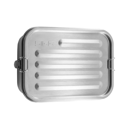 SIGG Lunchbox Stainless Steel Gemstone, Selenite