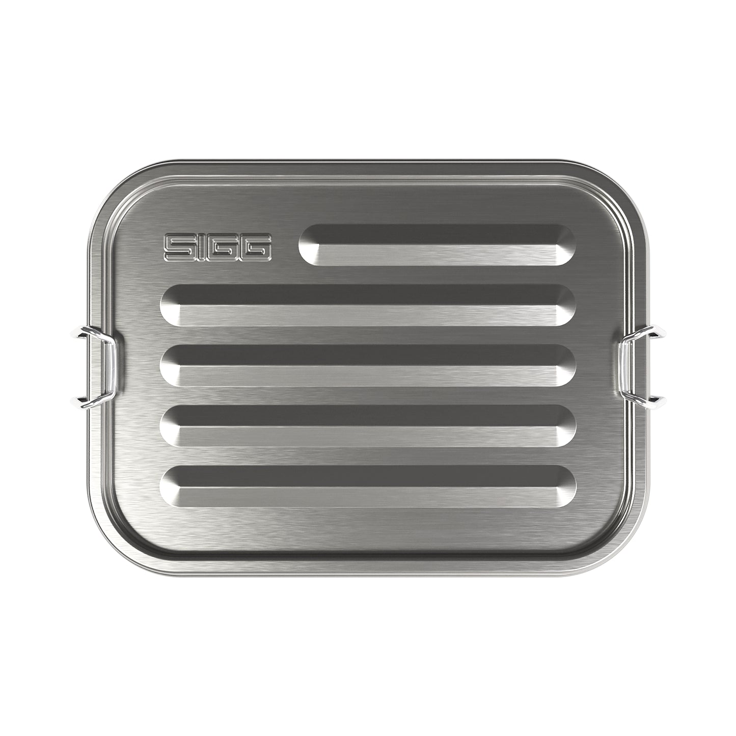 SIGG Lunchbox Stainless Steel Gemstone, Selenite