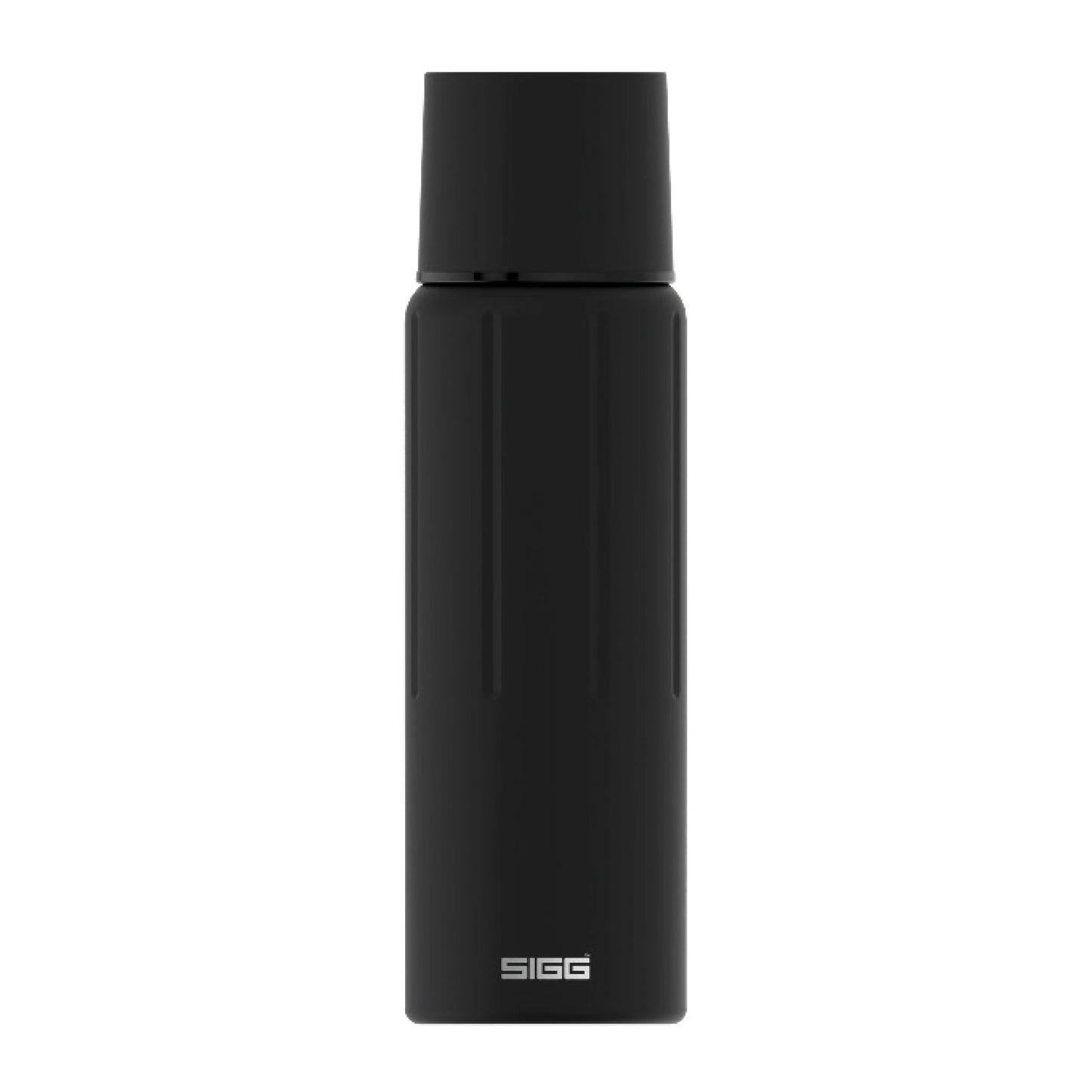 SIGG Thermo Flask Gemstone IBT 1.1 L, Obsidian