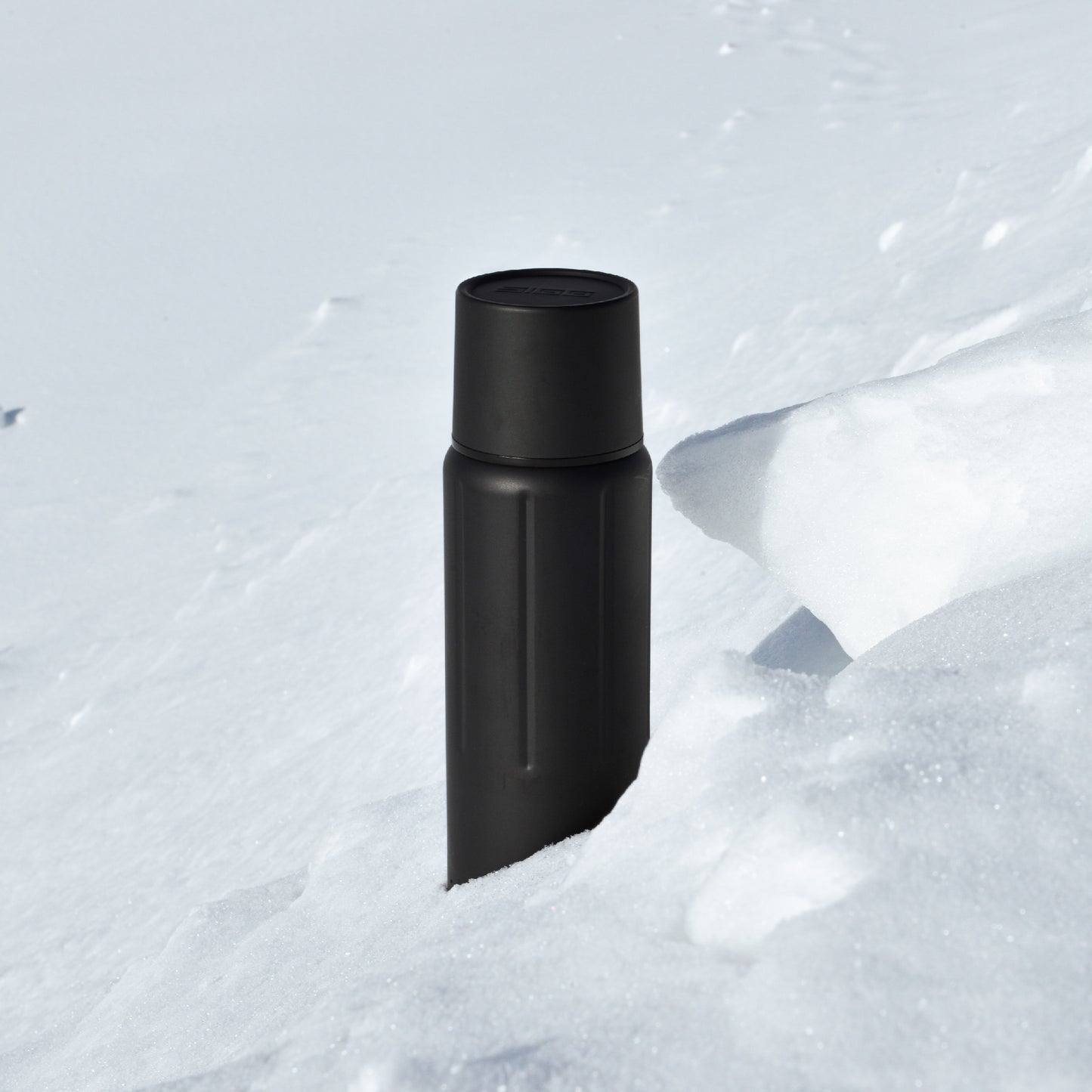 SIGG Thermo Flask Gemstone IBT 1.1 L, Obsidian