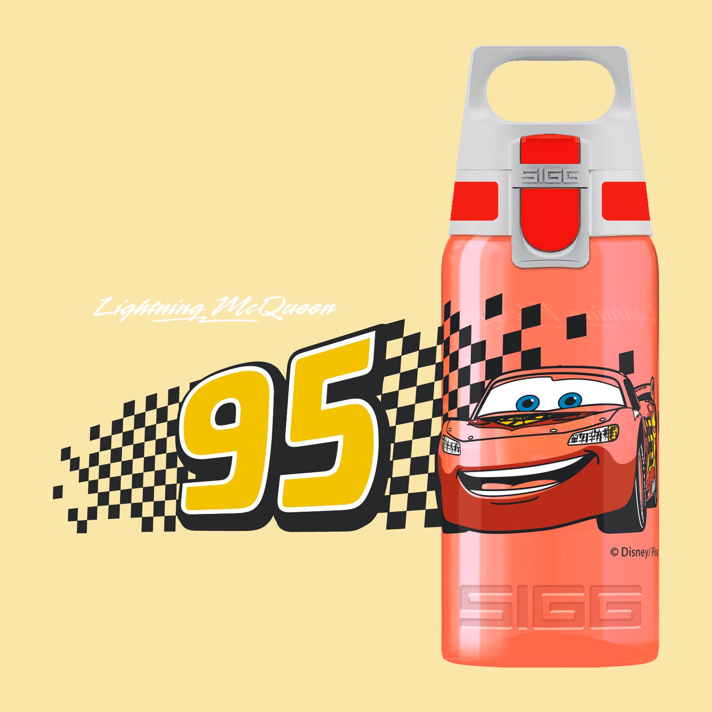 SIGG VIVA ONE 0.5L, Cars