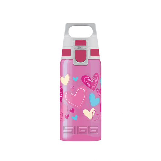 SIGG Kids VIVA ONE 0.5L, Hearts