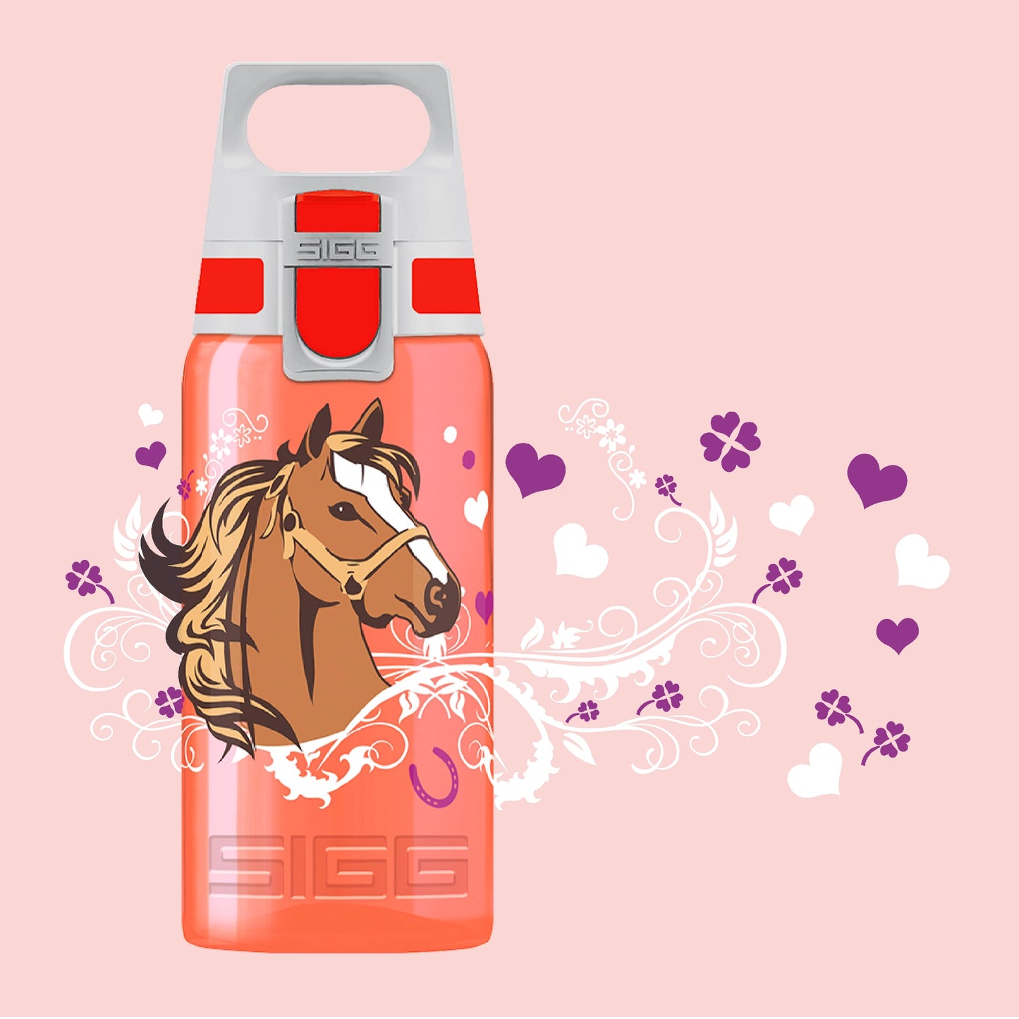 SIGG VIVA ONE 0.5L, Horses