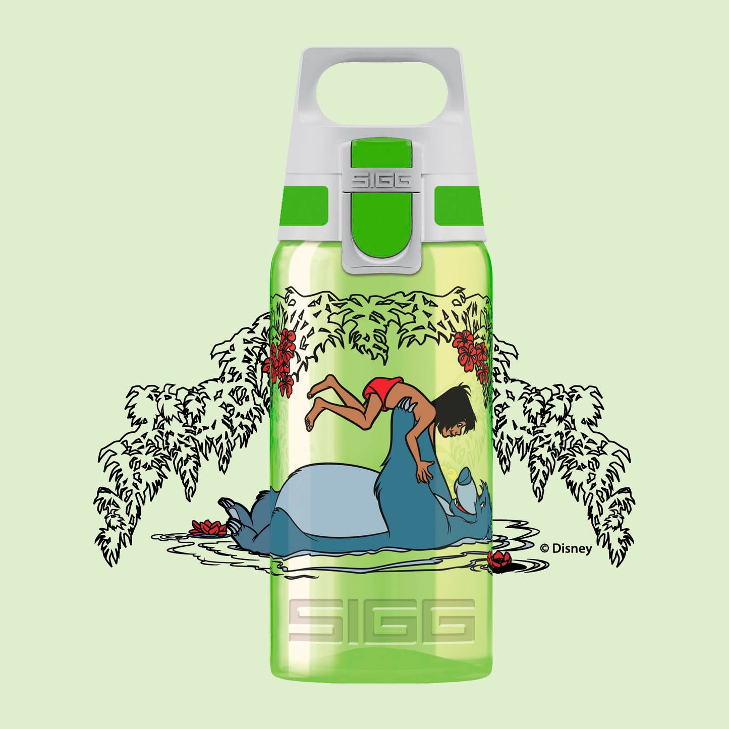 SIGG VIVA ONE 0.5L, Junglebook