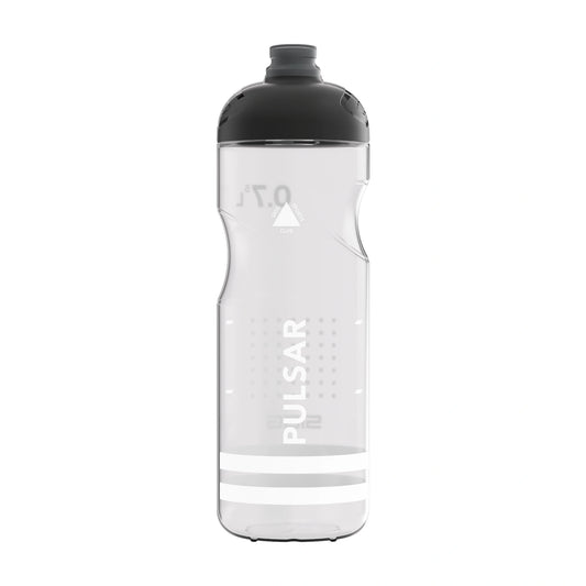 SIGG Water Bottle Pulsar 0.75L, Transparent White