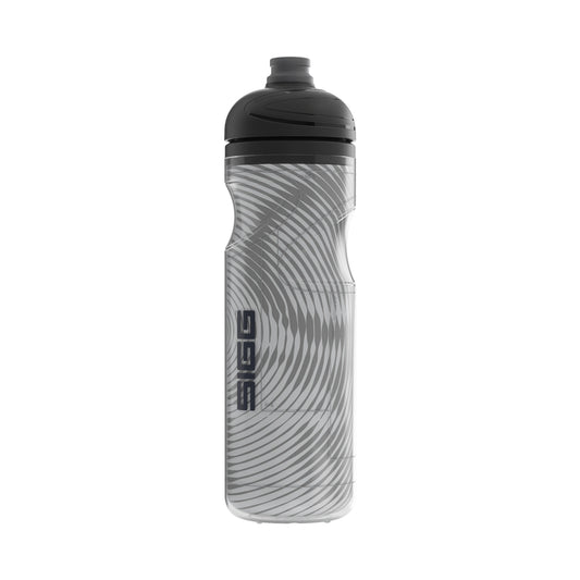 SIGG Water Bottle Pulsar Therm 0.65L, Snow