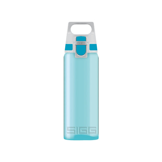 SIGG Water Bottle Total Color ONE 0.6L, Aqua