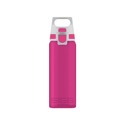 SIGG Water Bottle Total Color ONE 0.6L, Berry