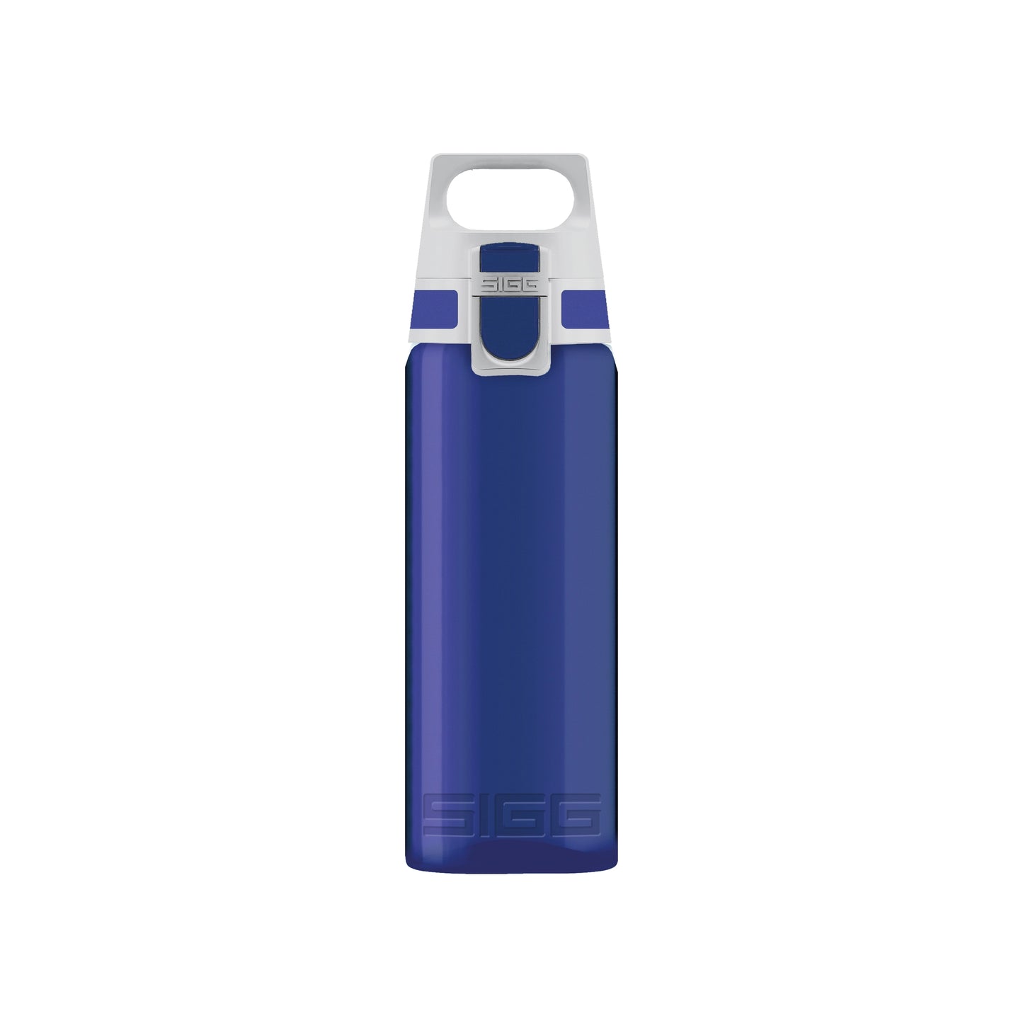 SIGG Water Bottle Total Color ONE 0.6L, Blue