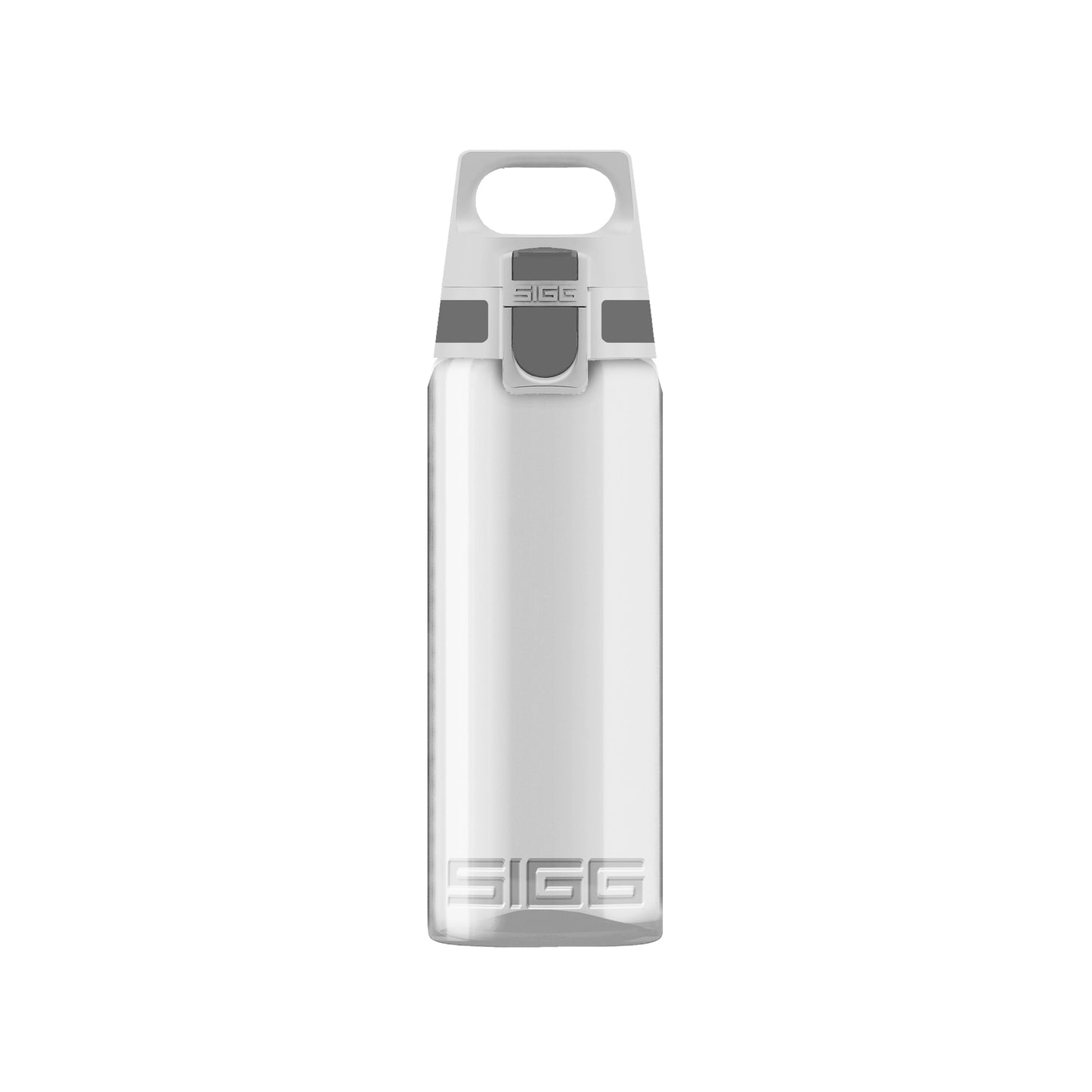 SIGG Water Bottle Total Color ONE 0.6L, Transparent