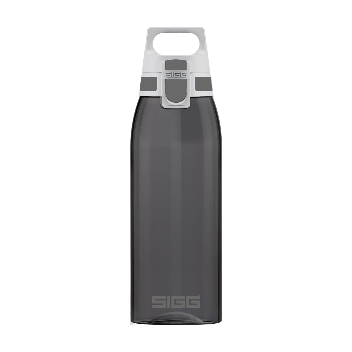 SIGG Water Bottle Total Color ONE 1L, Anthracite