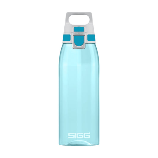 SIGG Water Bottle Total Color ONE 1L, Aqua