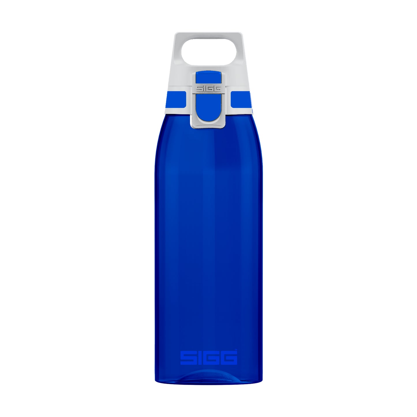 SIGG Water Bottle Total Color ONE 1L, Blue