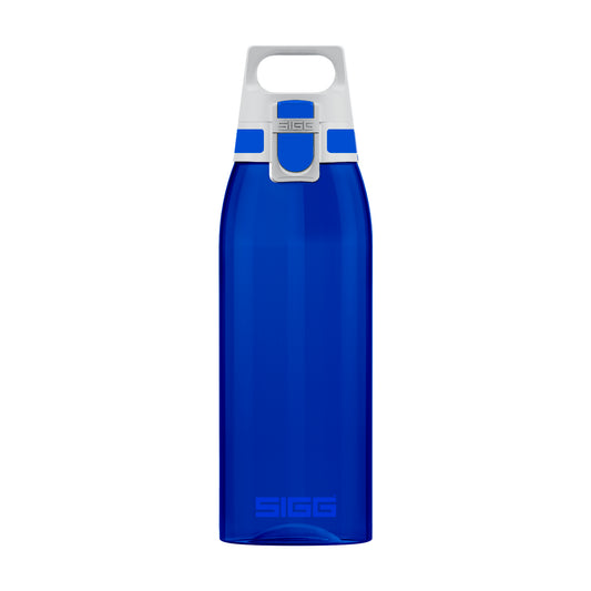 SIGG Water Bottle Total Color ONE 1L, Blue