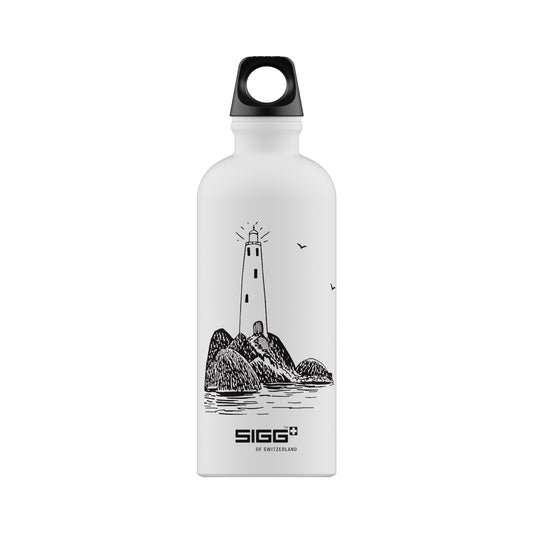 SIGG Water Bottle Traveller 0.6L, Moomin Lighthouse