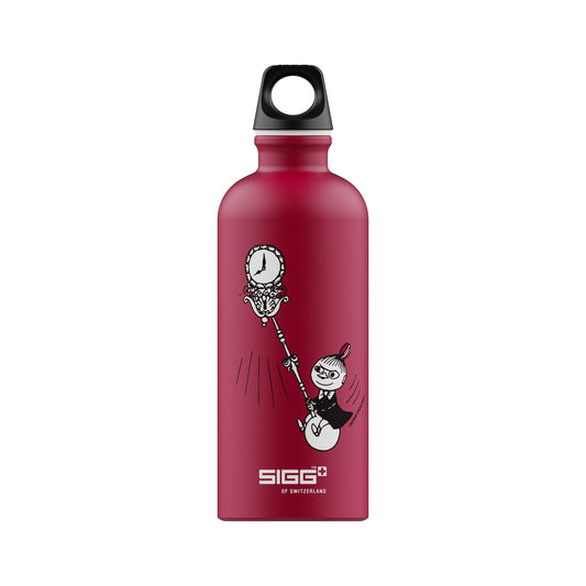 SIGG Water Bottle Traveller 0.6L, Moomin Little My