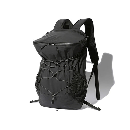 Snow Peak Active Light Field Backpack, Black