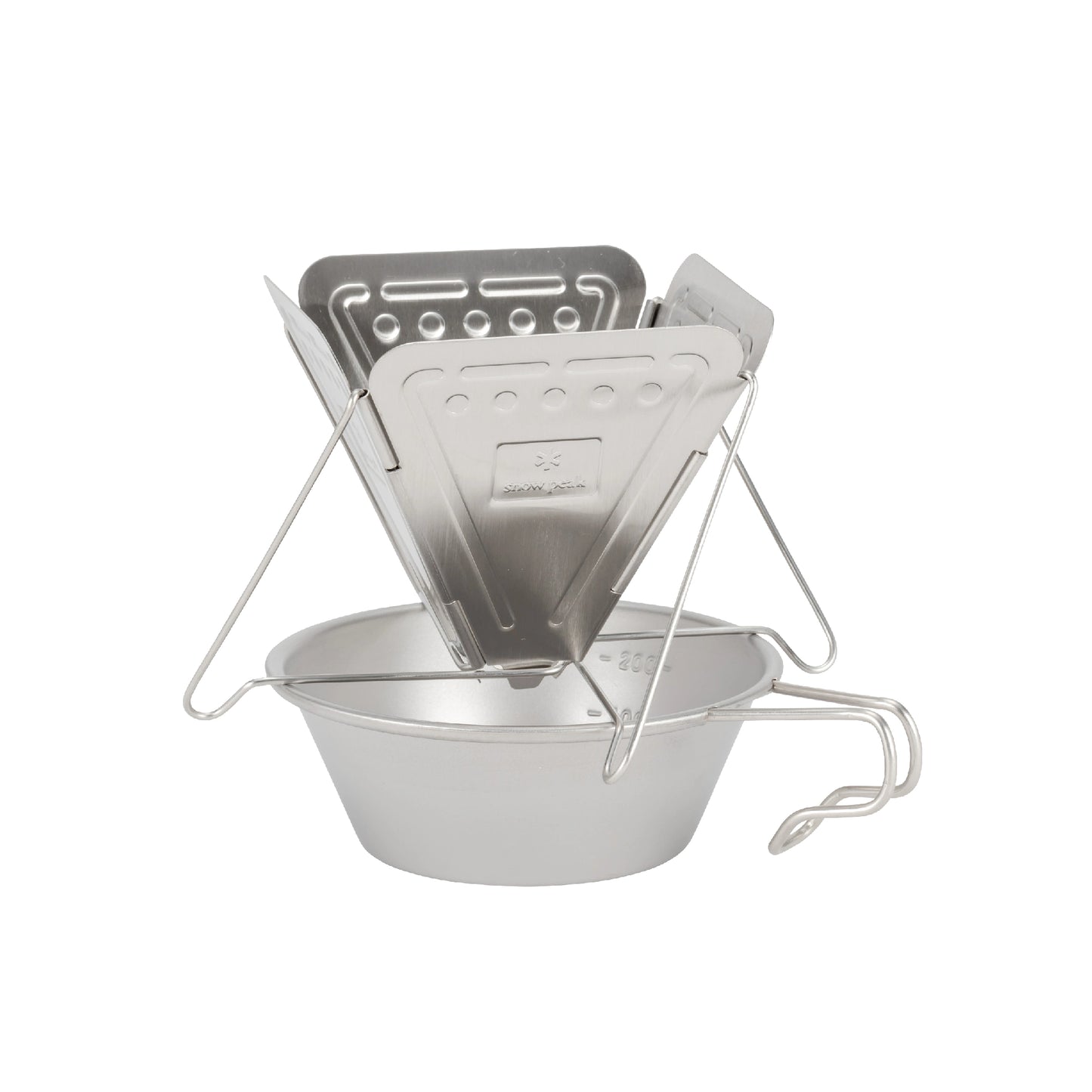 Snow Peak Collapsible Coffee Drip