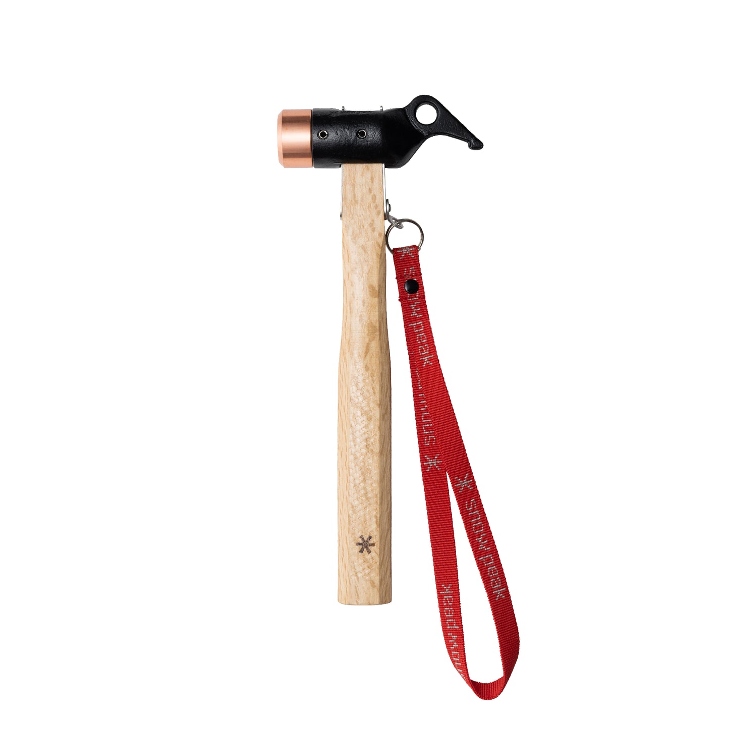 Snow Peak Copper Head Peg Hammer