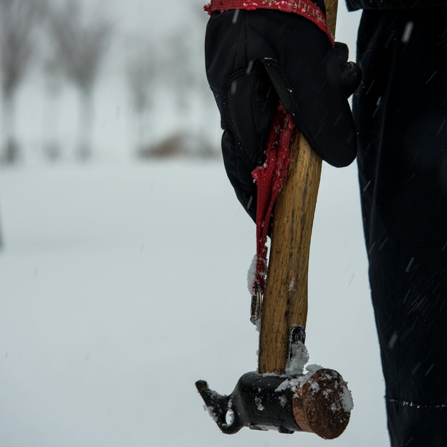 Snow Peak Copper Head Peg Hammer