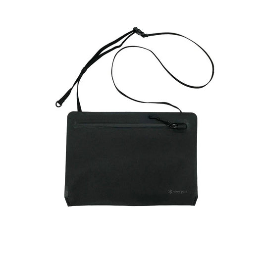 Snow Peak Dry Sacoche ONE, Black