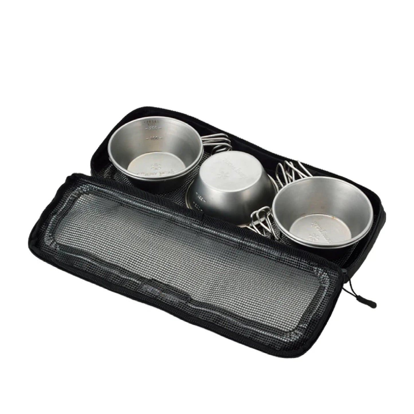 Snow Peak Kitchen Mesh Case, Large