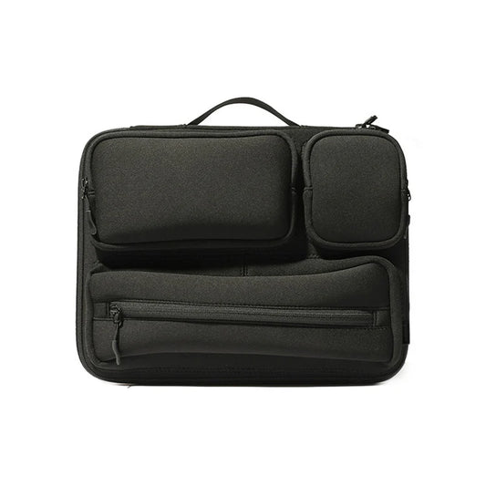 Snow Peak Multi Storage Laptop Case, Black