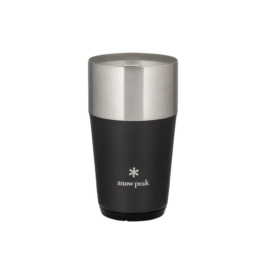 Snow Peak Shimo Tumbler 475 ml, Black