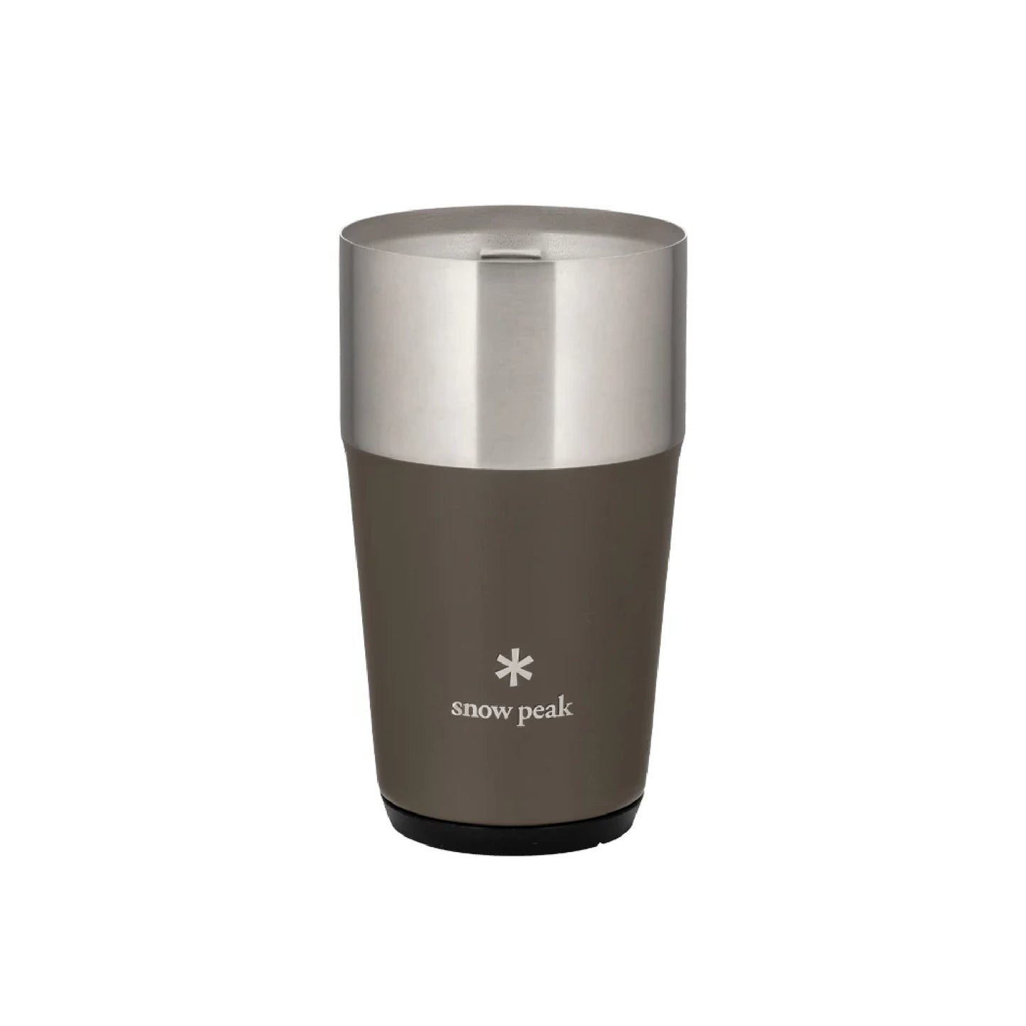 Snow Peak Shimo Tumbler 475 ml, Olive Green