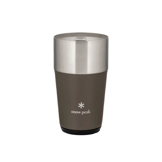 Snow Peak Shimo Tumbler 475 ml, Olive Green