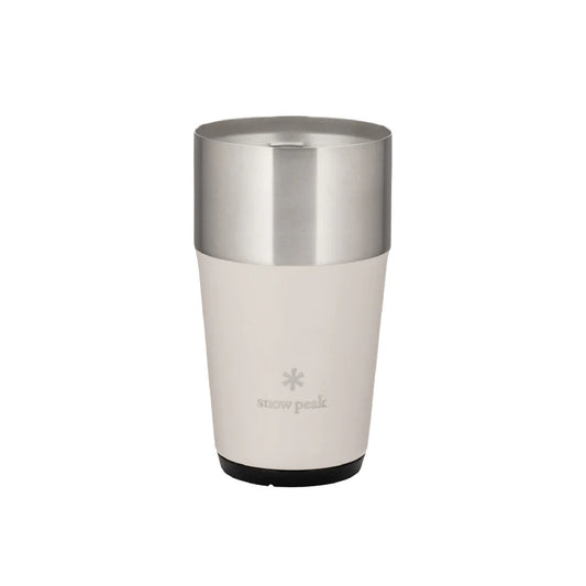 Snow Peak Shimo Tumbler 475 ml, Sand