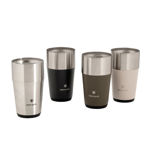 Snow Peak Shimo Tumbler Set