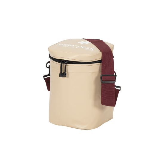 Snow Peak Soft Cooler 11L