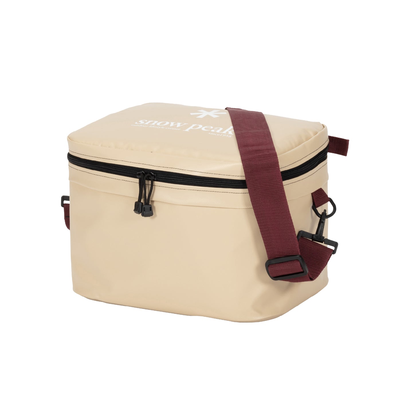 Snow Peak Soft Cooler 18L