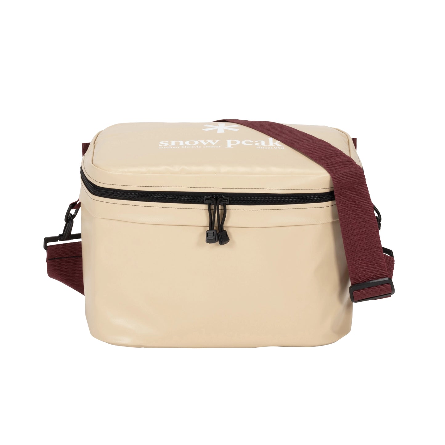 Snow Peak Soft Cooler 18L