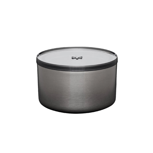 Snow Peak Stainless Steel Food Canister