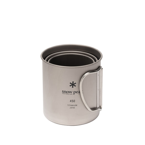 Snow Peak Ti-Single Cup, 220 ml