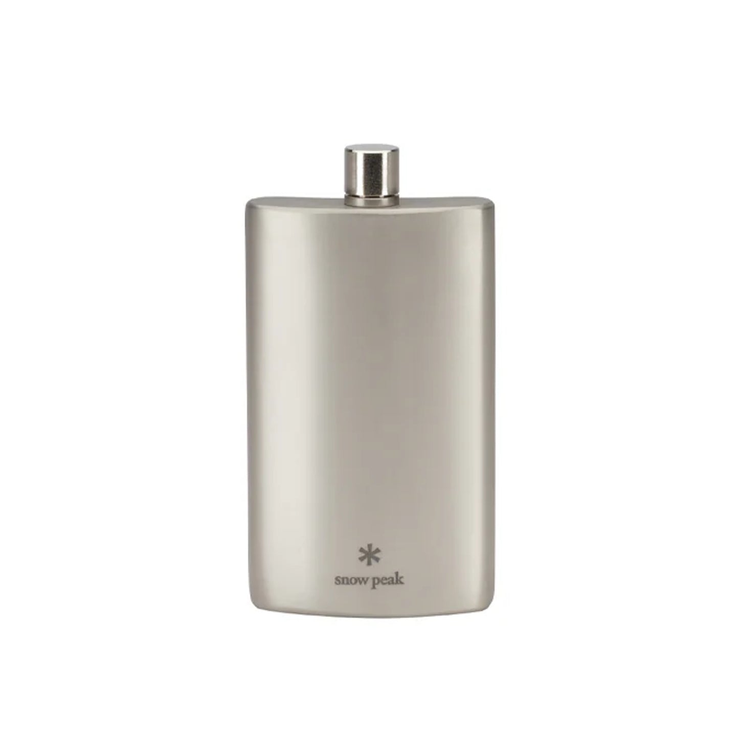 Snow Peak Titanium Flask, L