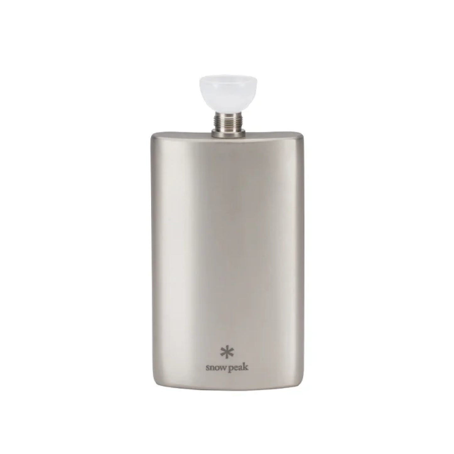 Snow Peak Titanium Flask, L