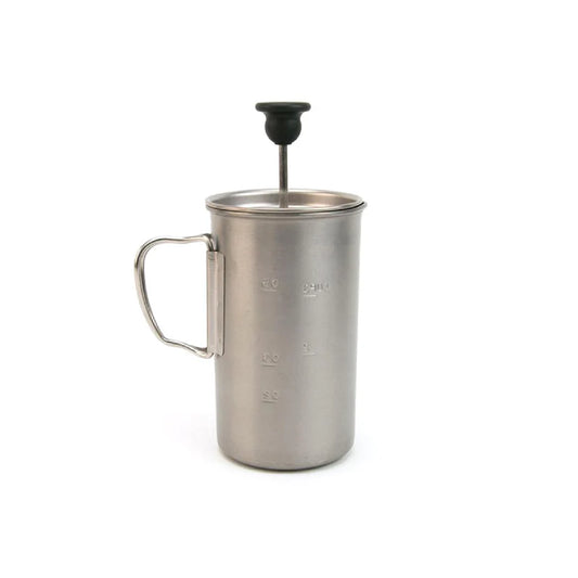 Snow Peak Titanium French Press